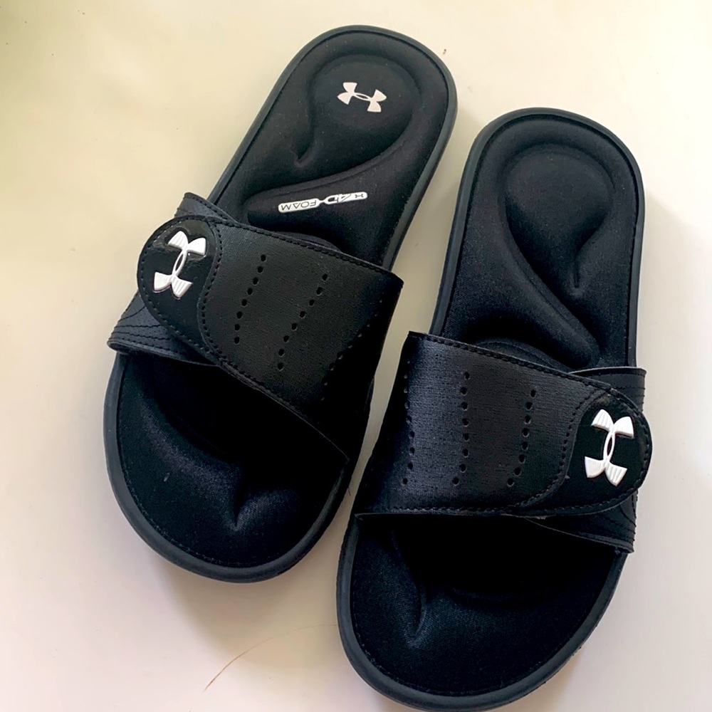 Under Armour Ignite IX Slides